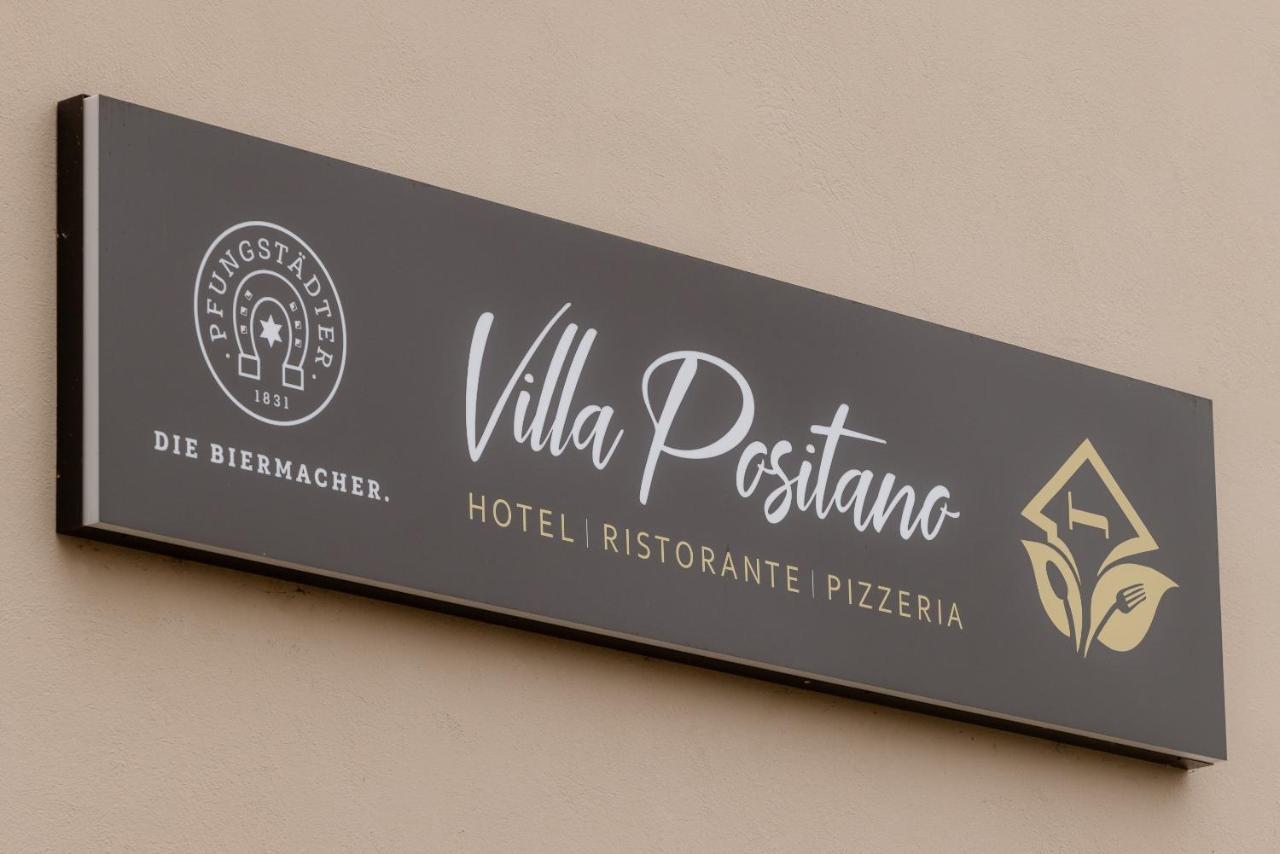 Hotel Villa Positano Riedstadt Luaran gambar